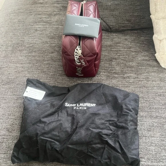 YSL bowling bag - Picture 3 of 13